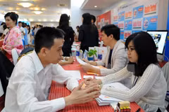 Recruitment demand for senior positions growing in Vietnam