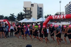 Da Nang ironman contest opens for registration