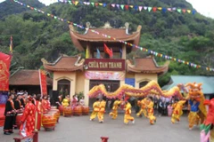 Tam Thanh pagoda, sacred oasis amid bustling Lang Son