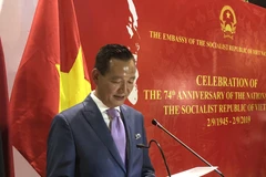 Vietnam’s National Day celebrated abroad