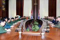 Vietnam, Russia enhance defence partnership