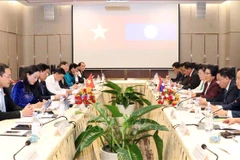 Vietnamese, Lao legislatures step up cooperation in ethnic affairs 