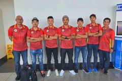 Vietnamese cyclists to compete at PRUride PH 2019