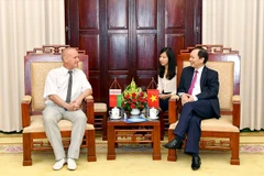Vietnamese, Belarusian banking trade unions to share experience
