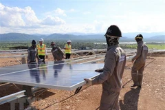 Forum discusses green growth among business community