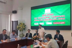 Vietnam, Cambodia hold untapped economic cooperation potential 