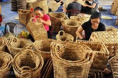 Building brands for craft villages