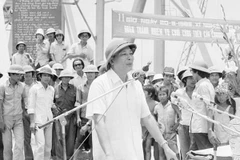 State funeral to be held for Ho Chi Minh Trail general