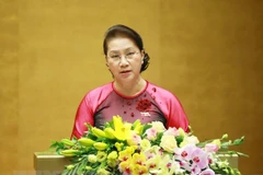 NA leader’s visit to advance Vietnam-Belarus traditional ties