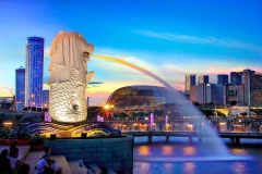 Singaporean economy forecast to expand 0.5-1 percent in 2019