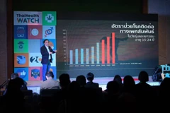 Thailand reveals 10 unhealthy behaviour trends next year