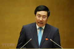 Deputy PM addresses issues of public concern