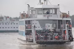 Ferries linking Can Gio, Vung Tau to start this year