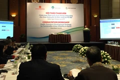 Hanoi collects scientists’ ideas to gain sustainable urban transport