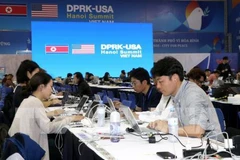 Int’l reporters interested in Vietnamese culture