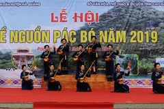 First Pac Po festival opens in Cao Bang province 