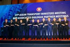 25th ASEAN Transport Ministers’ Meeting opens in Hanoi