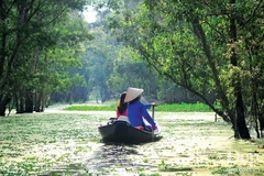 An Giang welcomes 200,000 visitors in January