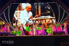 Festival commemorates late President Ho Chi Minh
