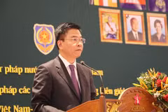 Vietnam, Cambodia border provinces convene judicial conference 