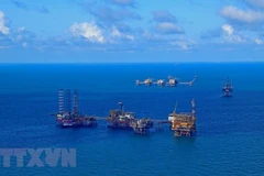 Completion of institutions needed to develop oil and gas sector