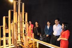 Dak Nong opens sound exhibition house 