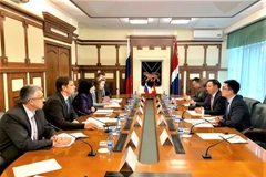 Vietnam, Russia’s Primorye region step up economic cooperation