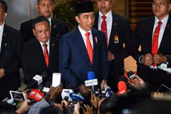 Indonesian central bank cuts interest rate for fourth straight month