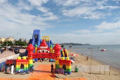 Nghe An intensifies tourism promotion activities 