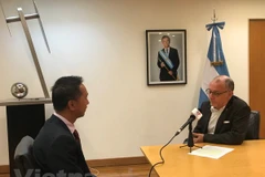 Vietnam has important role to play in Argentina’s external relations: official