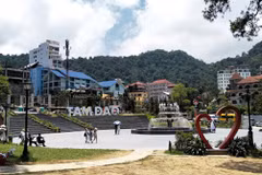 Vinh Phuc welcomes over 15.5 million tourists in three years 
