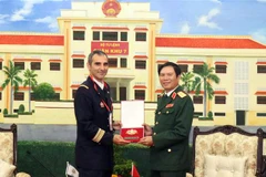 Army official: Vietnam values ties with int’l military sports council 