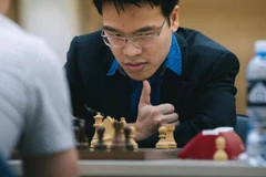 Vietnamese player defeats European champion in FIDE World Cup