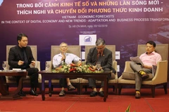 Digital transformation essential for business in 4IR era