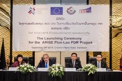 EU programme supports Laos’ export