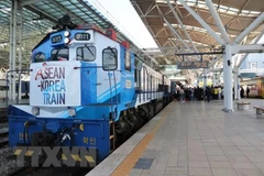 ASEAN – Korea train spotlights friendship and cooperation 