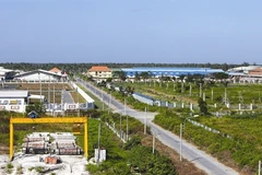 Tra Vinh province sees vigorous trade, industrial growth