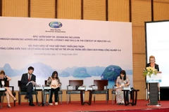 APEC workshop seeks to enhance digital literacy in women, girls