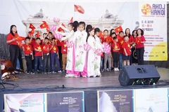 Festival promotes Vietnam-Czech culture exchange 
