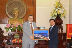 Finland helps Vietnam with waste management 