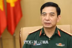 Chief of Staff of US Air Force welcomed in Hanoi 