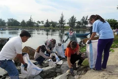 Seas-Islands Week looks to enhance women’s role in environmental protection 