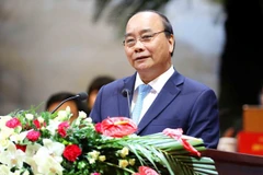 PM Nguyen Xuan Phuc to attend Belt and Road Forum in Beijing