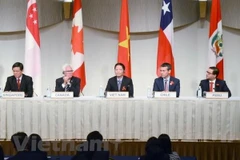 Ministry issues plans for CPTPP implementation