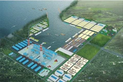 Quang Tri to launch major port projects