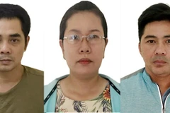 Five prosecuted for sending Vietnamese to work illegally in Taiwan 