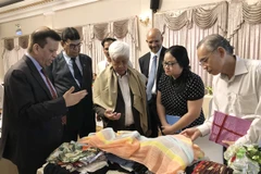 Indian garment firms seek opportunities in HCM City