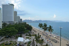 Korean airline opens air route to Nha Trang