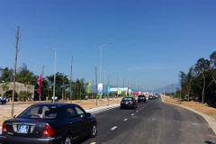 Da Nang opens south-east ring-road section