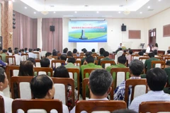 Vietnam, Cambodia build border lines of peace, friendship